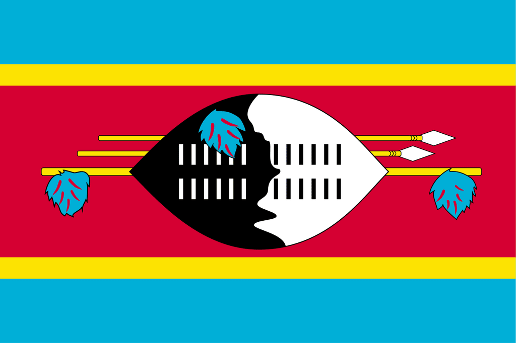 Flag of Eswatini