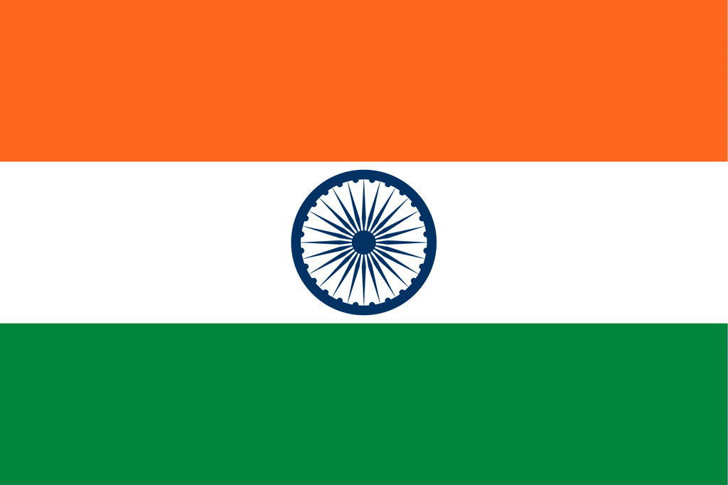 Flag of India
