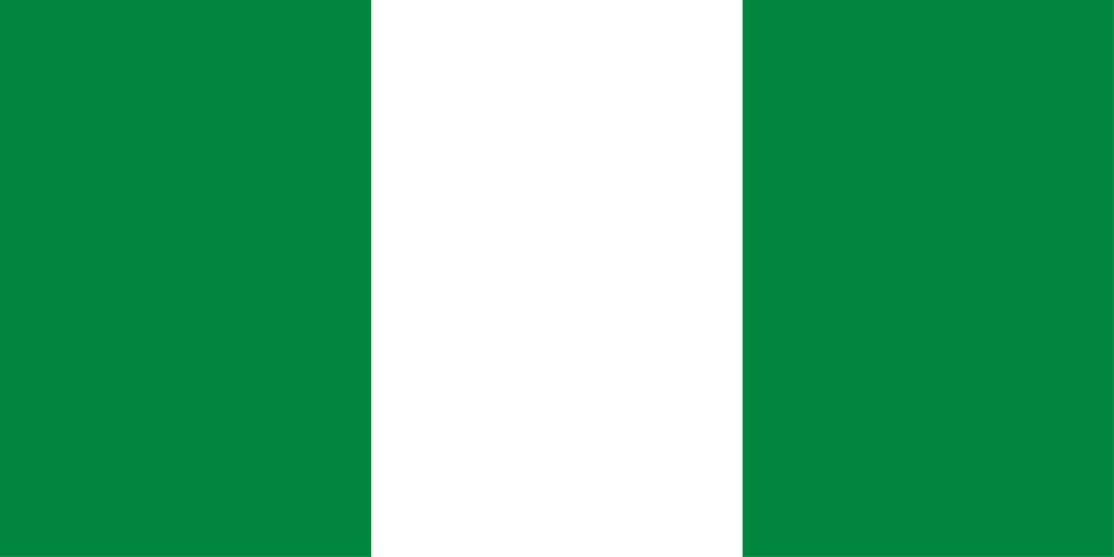 Flag of Nigeria