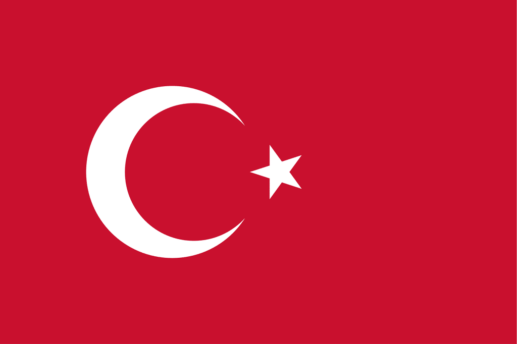 Flag of Turkey