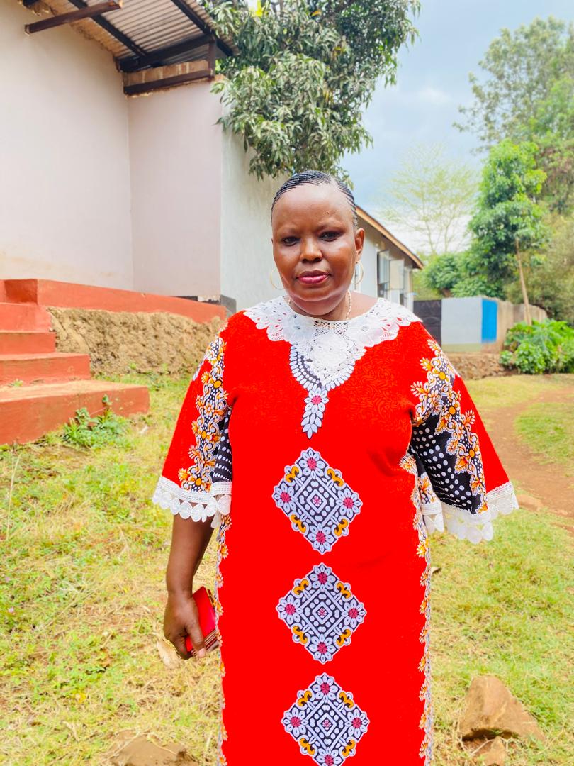Dorothea Machui