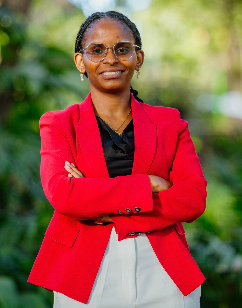 Jackline Ngowi