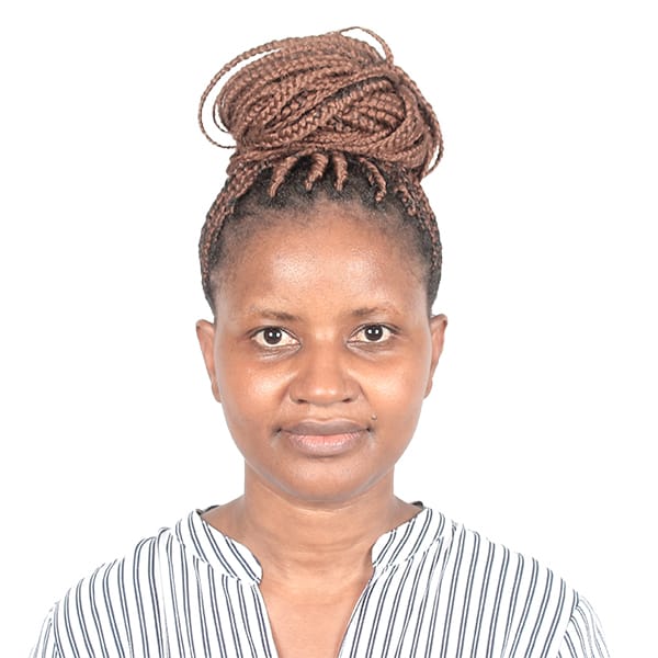 Leah John Mmari