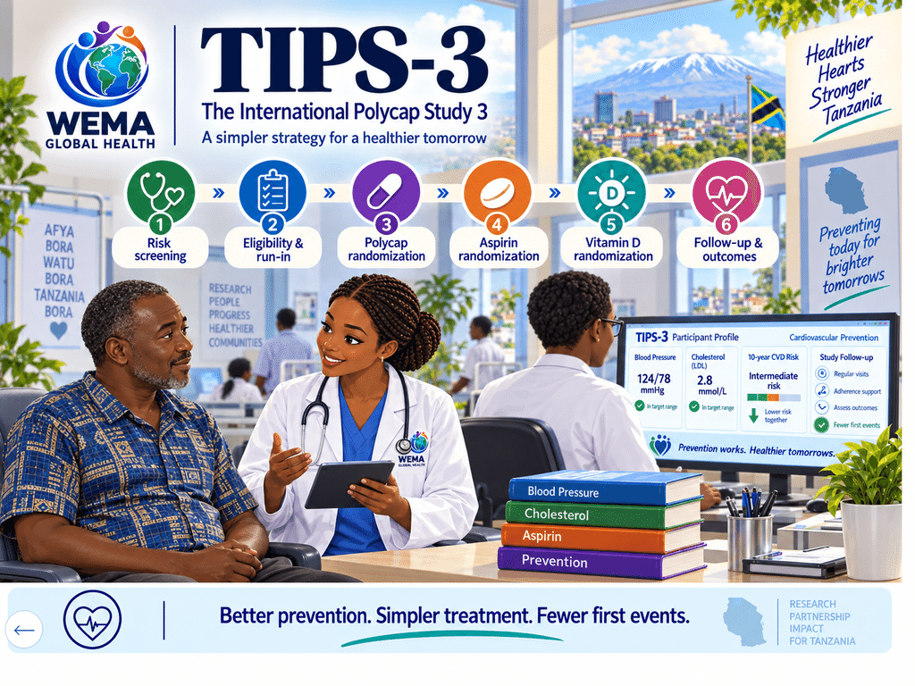 TIPS-3 — The International Polycap Study 3