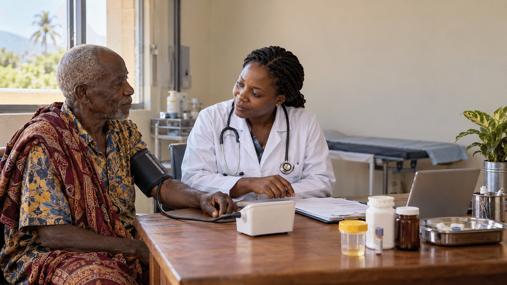 Finding Risk Is Not the Same as Controlling Disease