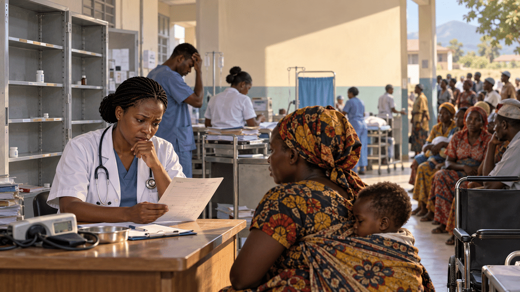 From Case Finding to Continuity: Where HIV and TB Programmes Lose People
