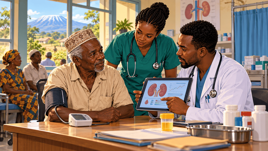 Renal Vulnerability Among People Living With HIV