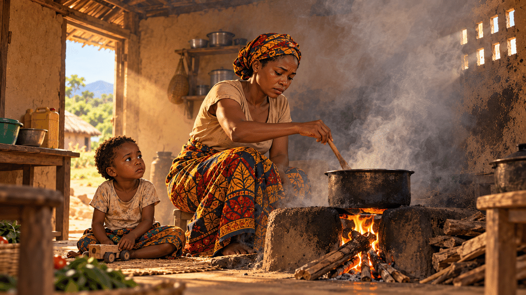 What Household Air Reveals About Global Health Inequality