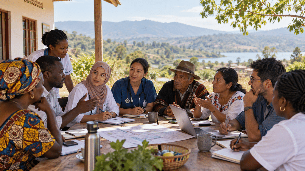 Community Participation Is Not an Add-On
