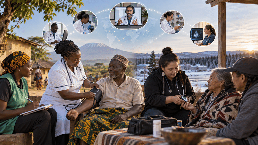Digital Health Works Only When the Workflow Works
