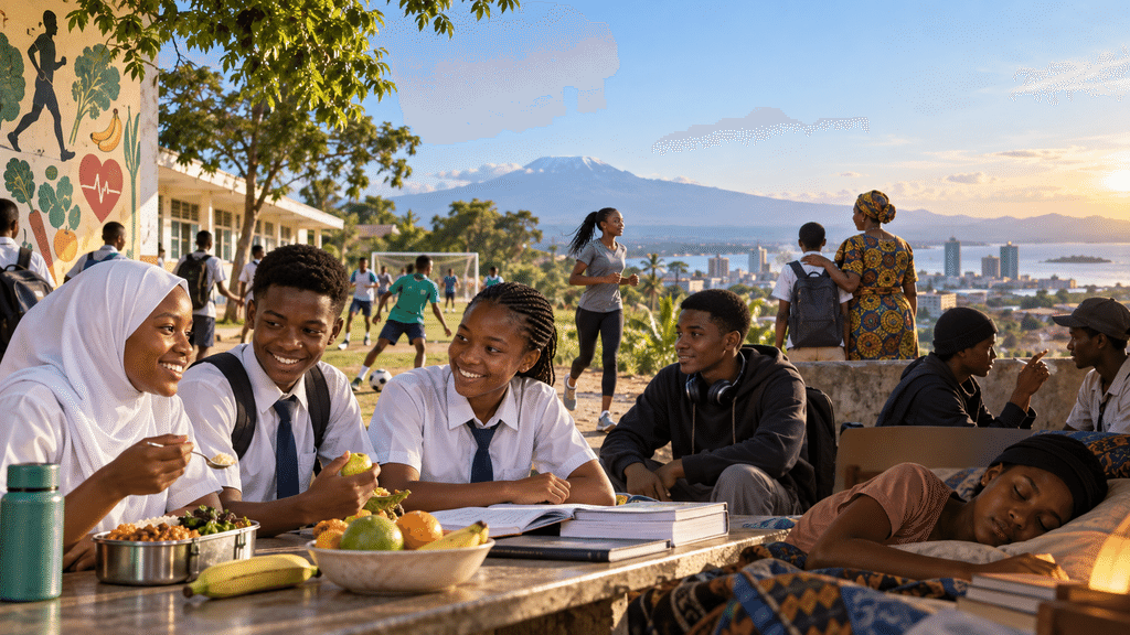 Can HPV Vaccination Become an Entry Point for Broader Adolescent Health?